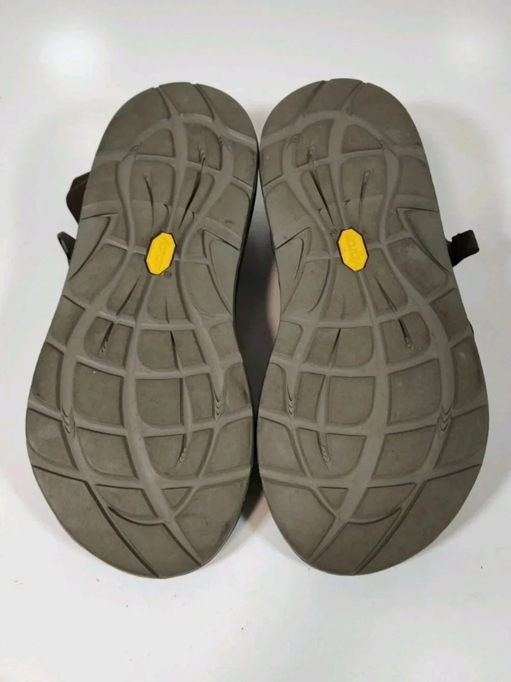 Chaco Brown Strappy Outdoor Sandals